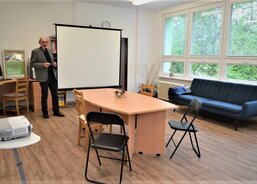 Camino vzdělávací prostory