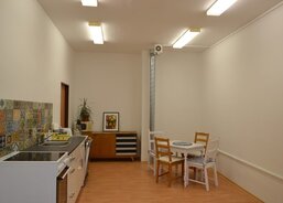 Camino vzdělávací prostory