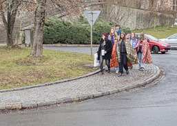 Foto: Lubomír Holý/Člověk a Víra