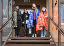 Foto: Lubomír Holý/Člověk a Víra