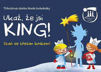 Staň se i Ty králem!  