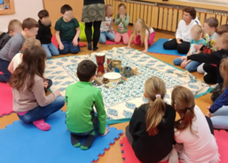 ZRNKO ožilo muzikoterapií