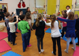 ZRNKO ožilo muzikoterapií