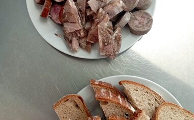 Leden ve Stacionáři Magnolia Ratiboř