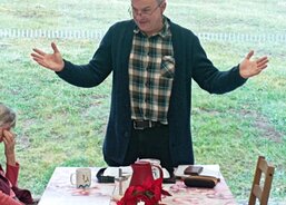 Poděkování dobrovolníkům 