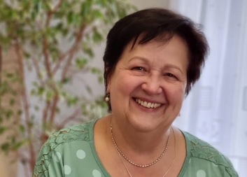 Poděkování dobrovolníkům