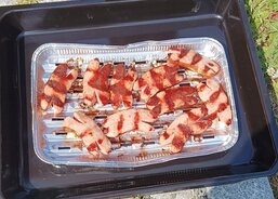 Letní grilování v  Ratiboři