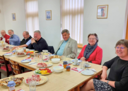Setkání pracovníků Charity Vsetín s duchovními