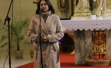 Adventní koncert ZUŠ Kostka na podporu Charity Vsetín