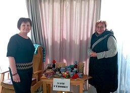 Velikonoční setkání v Magnolii