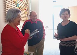 Velikonoční setkání v Magnolii