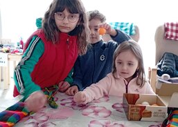 Velikonoční setkání v Magnolii