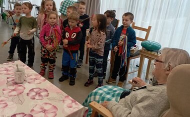 Velikonoce v Ratiboři a mezigenerační setkání