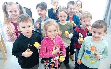 Velikonoce v Ratiboři a mezigenerační setkání