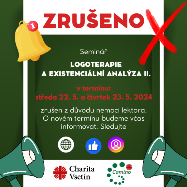 Logoterapie a existenciální analýza II.