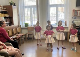 Společenské akce Magnolii