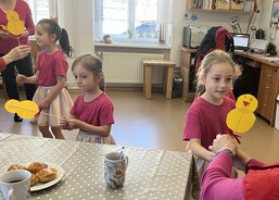 Společenské akce Magnolii