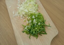 Květen – jak jsme pekli housky