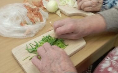 Květen – jak jsme pekli housky