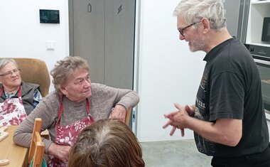 Květen – jak jsme pekli housky