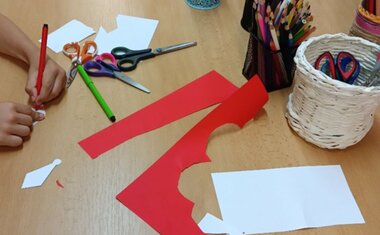 Tvoření ke Dni otců nejen pro tatínky