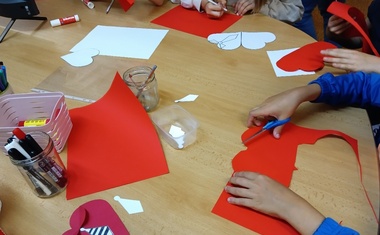 Tvoření ke Dni otců nejen pro tatínky