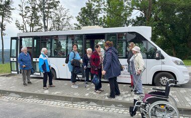 Poutní zájezd na Svatý Hostýn