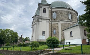 Poutní zájezd na Svatý Hostýn