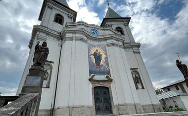 Poutní zájezd na Svatý Hostýn