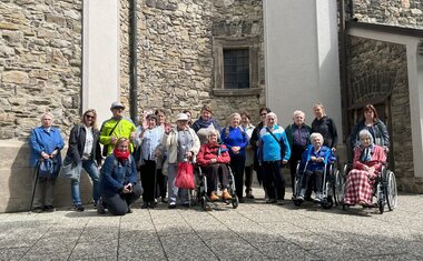 Poutní zájezd na Svatý Hostýn