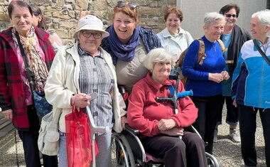 Poutní zájezd na Svatý Hostýn