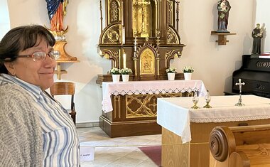 Poutní zájezd na Svatý Hostýn