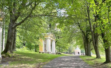 Poutní zájezd na Svatý Hostýn