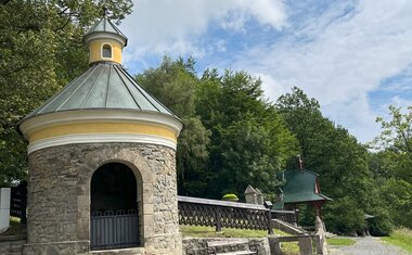 Poutní zájezd na Svatý Hostýn