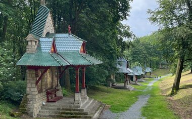 Poutní zájezd na Svatý Hostýn