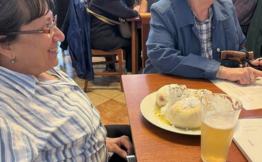 Poutní zájezd na Svatý Hostýn