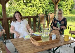 Prázdninové pozdravy z Magnolie Vsetín