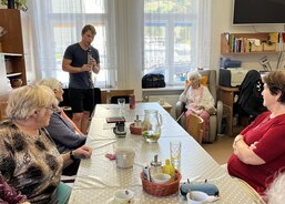 Prázdninové pozdravy z Magnolie Vsetín