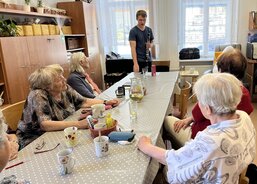 Prázdninové pozdravy z Magnolie Vsetín