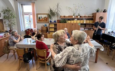 Prázdninové pozdravy z Magnolie Vsetín