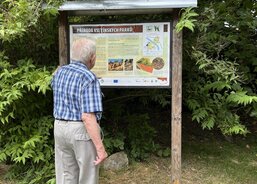 Vsetínský stacionář užívá letní dny