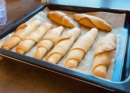 Duben ve stacionáři Magnolia: tvoření, trénink i radost ze společných chvil