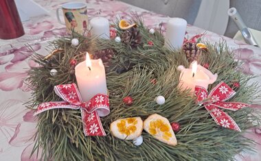 Senioři v Ratiboři si naplno užívali adventní čas 