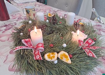 Senioři v Ratiboři si naplno užívali adventní čas 