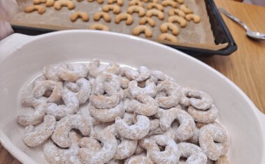 Senioři v Ratiboři si naplno užívali adventní čas 