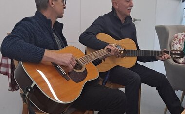 Senioři v Ratiboři si naplno užívali adventní čas 