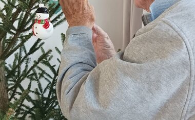 Senioři v Ratiboři si naplno užívali adventní čas 