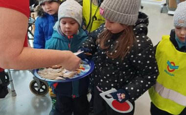 Senioři v Ratiboři si naplno užívali adventní čas 