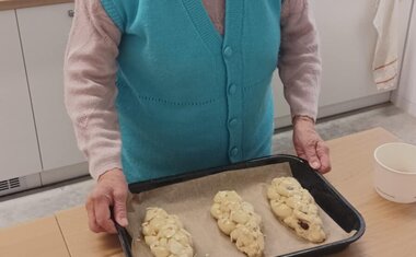 Senioři v Ratiboři si naplno užívali adventní čas 