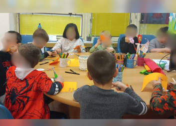 Velikonoční tvoření v Zrnku 2025